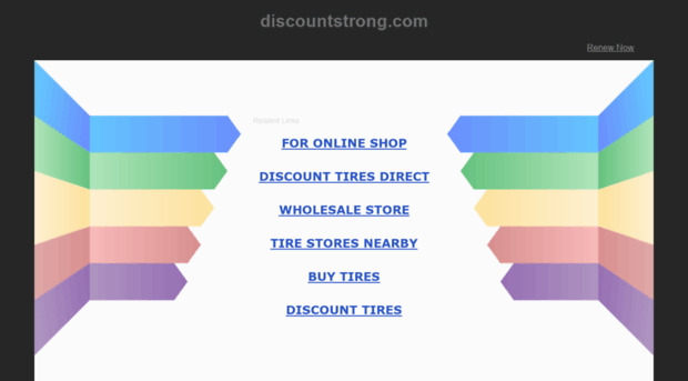 discountstrong.com