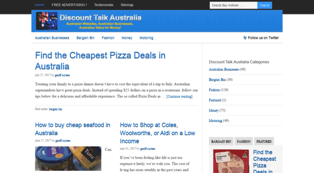 discounttalk.com.au