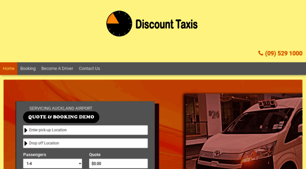 discounttaxis.co.nz