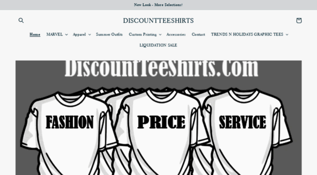 discountteeshirts.com