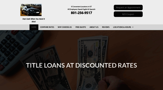 discounttitleloans.com