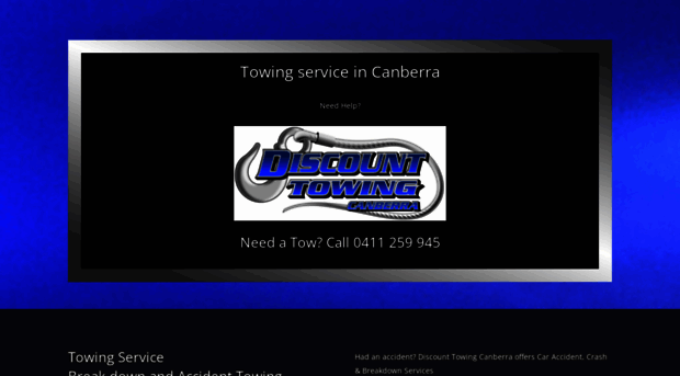 discounttowing.com.au