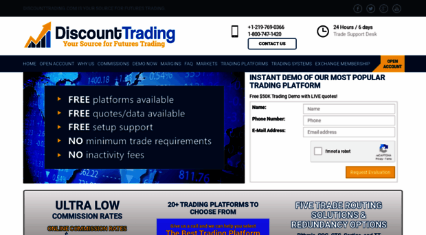 discounttrading.com