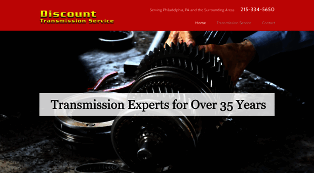 discounttransmissionservice.com