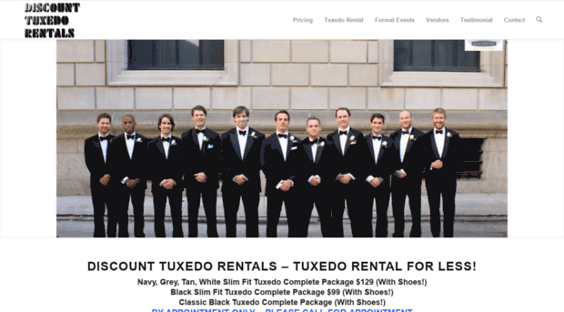 discounttuxedorentals.com