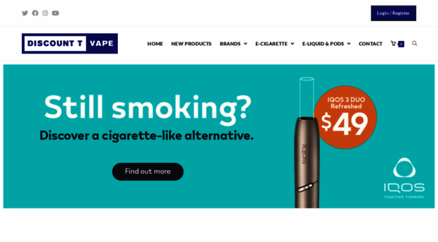 discounttvape.co.nz