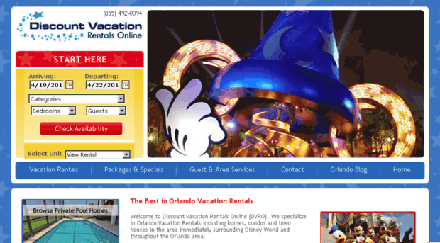 discountvacationrentalsonline.com