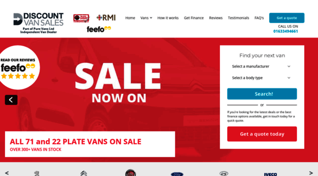 discountvansales.co.uk