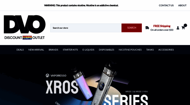 discountvapeoutlet.com