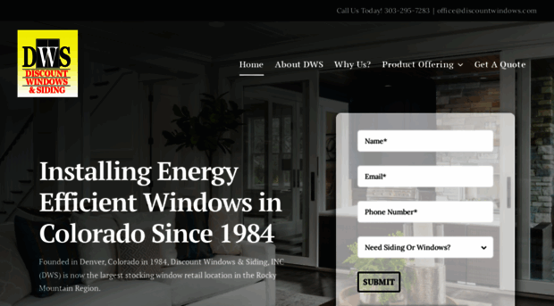 discountwindows.com
