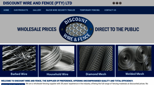 discountwireandfence.co.za