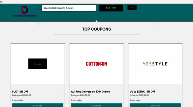 discountzvoucherz.com