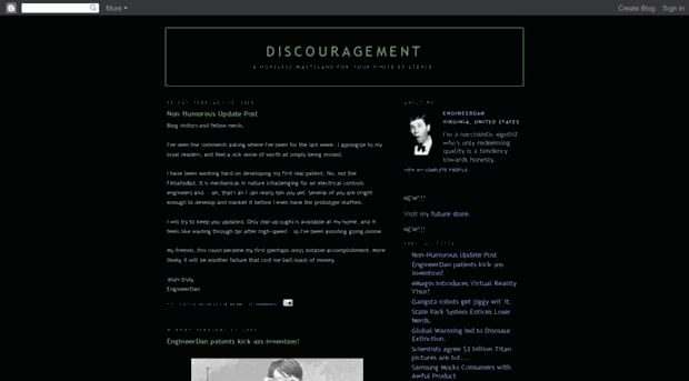 discouragement.blogspot.com