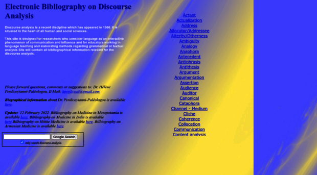 discourse-analysis.com