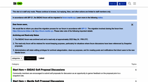 discourse.bitdao.io