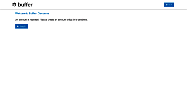 discourse.buffer.com