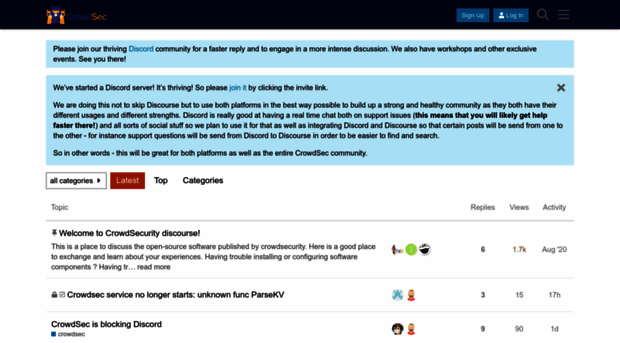 discourse.crowdsec.net