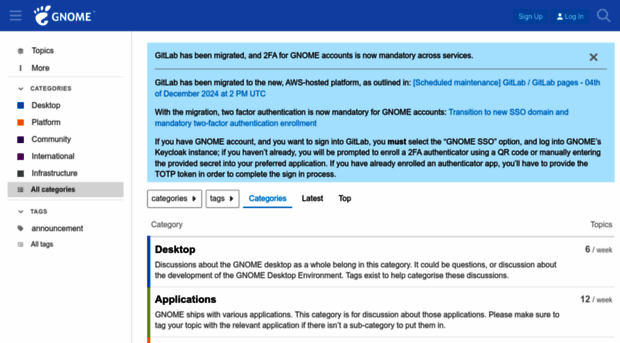 discourse.gnome.org