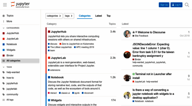 discourse.jupyter.org