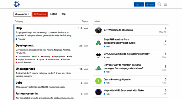 discourse.nixos.org