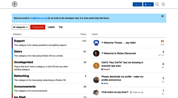 discourse.redox-os.org