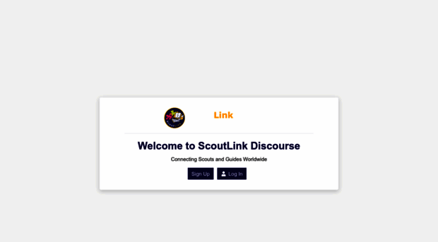 discourse.scoutlink.net