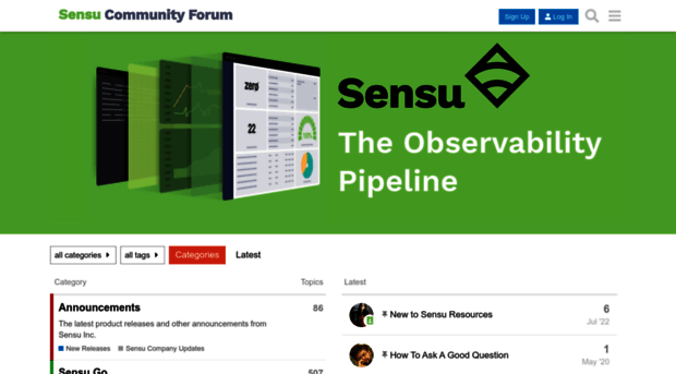 discourse.sensu.io