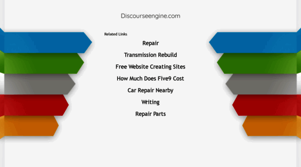 discourseengine.com