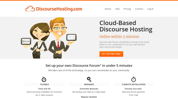 discoursehosting.net