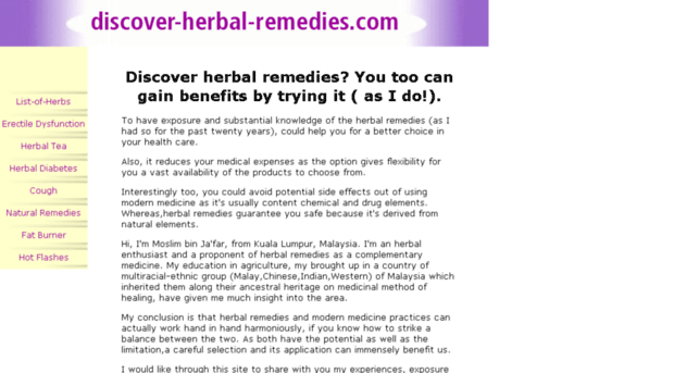 discover-herbal-remedies.com