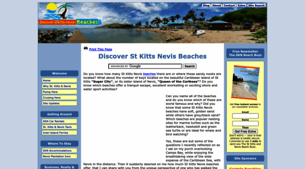 discover-stkitts-nevis-beaches.com