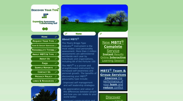 discover-your-type.com