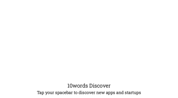 discover.10words.io