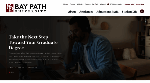 discover.baypath.edu