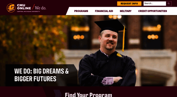 discover.cmich.edu