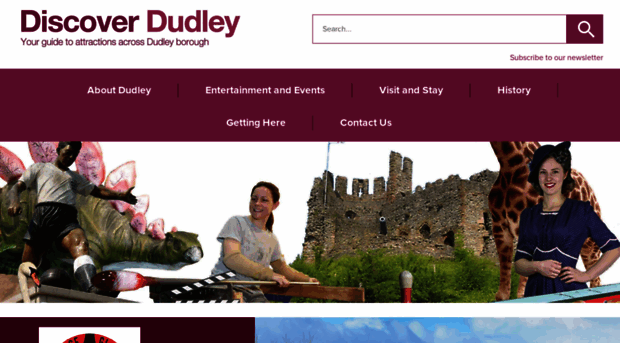 discover.dudley.gov.uk