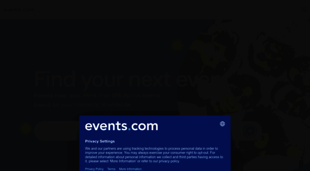 discover.events.com