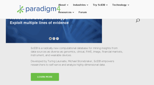 discover.paradigm4.com