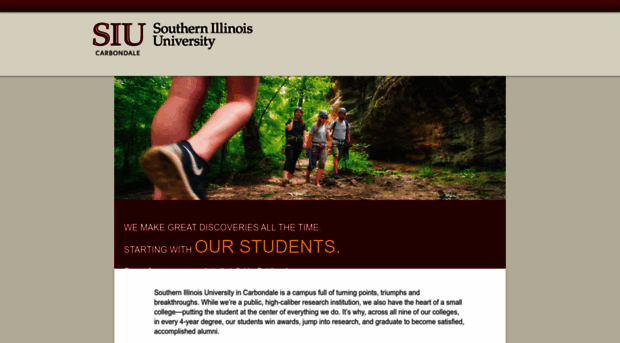 discover.siu.edu