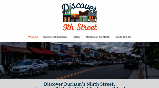 discover9thstreet.com