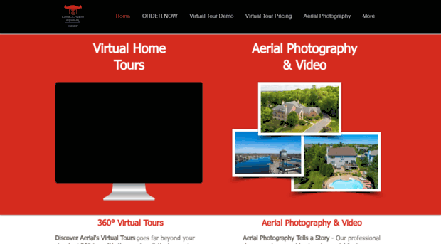 discoveraerial.com