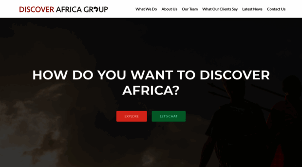 discoverafricagroup.com