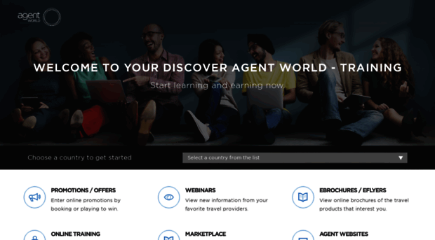 discoveragentworld.com