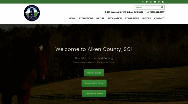 discoveraikencounty.com