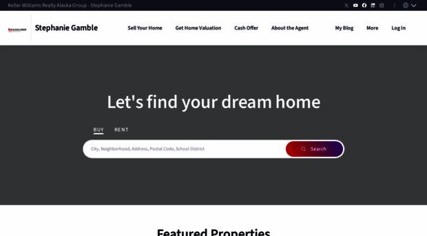 discoveralaskahomes.com