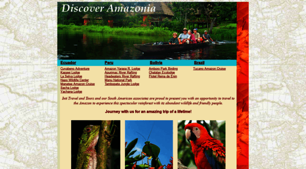 discoveramazonia.com