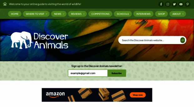 discoveranimals.co.uk