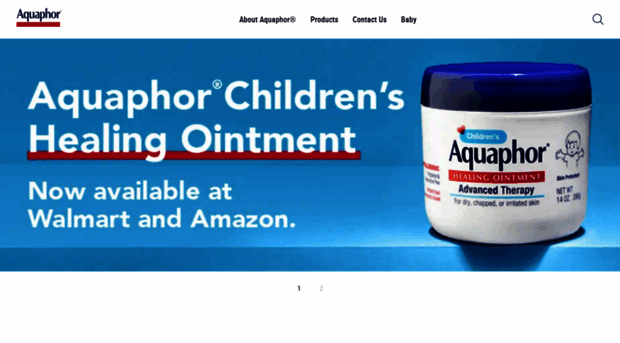 discoveraquaphor.com