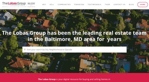 discoverbaltimorerealestate.com