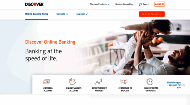discoverbank.com